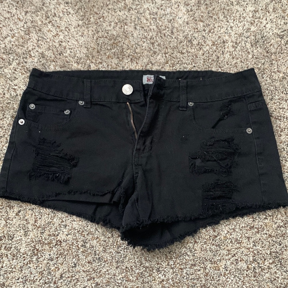 never worn